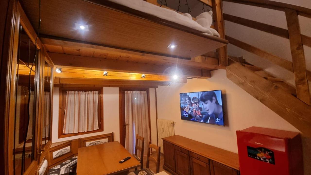 La Casa Degli Orsi - Presso Sussy Residence ฟัลกาเด ภายนอก รูปภาพ