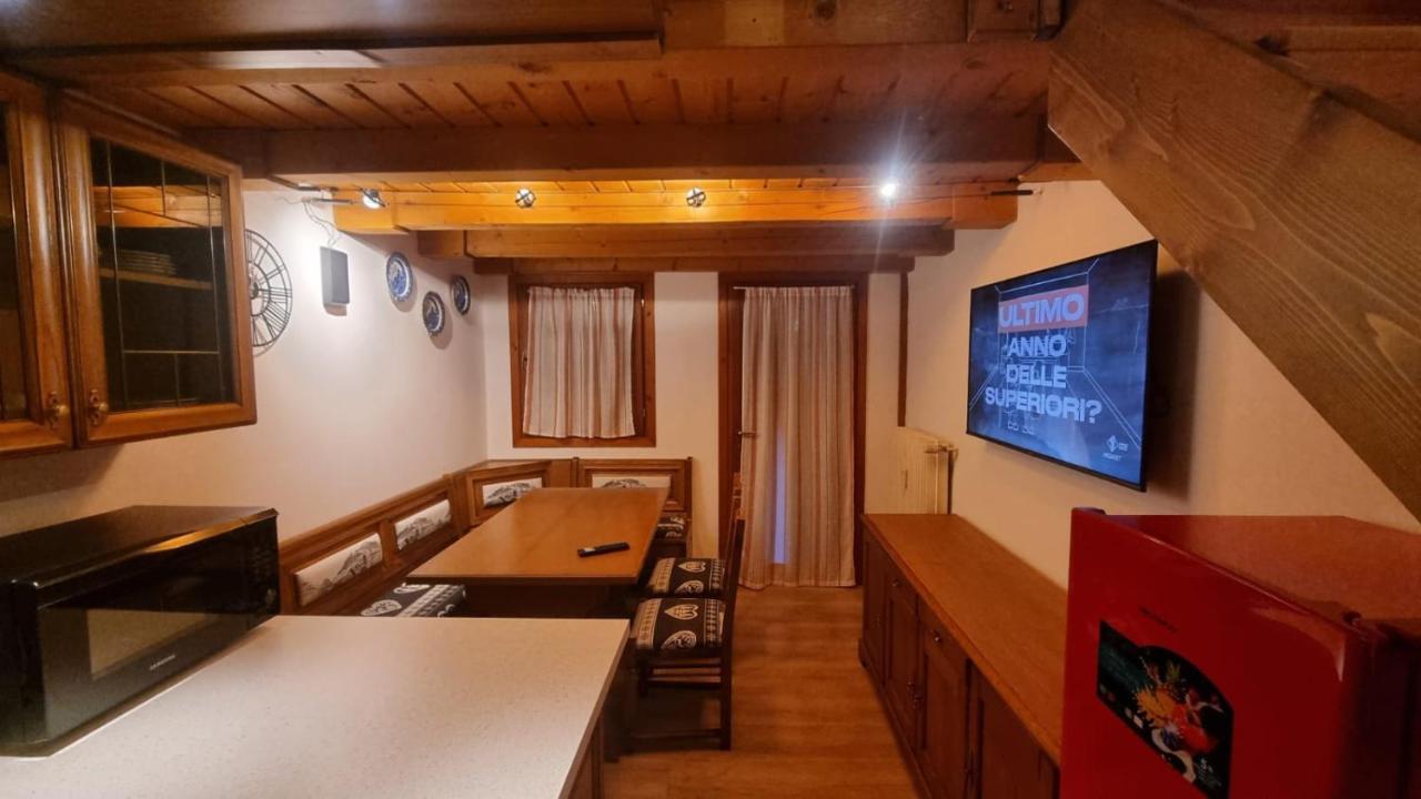 La Casa Degli Orsi - Presso Sussy Residence ฟัลกาเด ภายนอก รูปภาพ