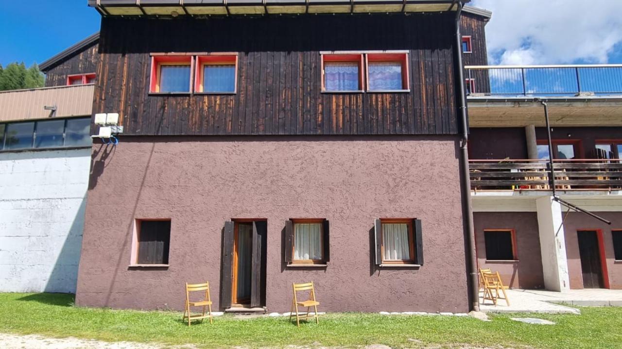 La Casa Degli Orsi - Presso Sussy Residence ฟัลกาเด ภายนอก รูปภาพ